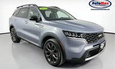 2022 Kia Sorento X-Line EX