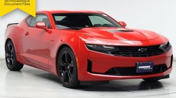 2021 Chevrolet Camaro LT1