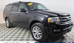 2015 Ford Expedition EL Limited