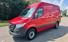 2024 Mercedes-Benz Sprinter 2500