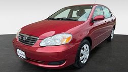 2007 Toyota Corolla LE