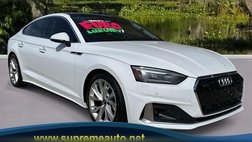 2021 Audi A5 Sportback quattro Premium 40 TFSI