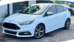 2016 Ford Focus ST