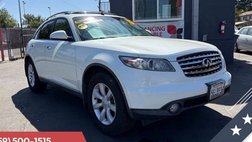 2003 Infiniti FX35 Base