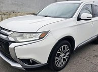 2017 Mitsubishi Outlander SE