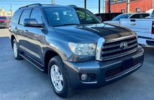 2014 Toyota Sequoia SR5