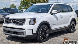 2023 Kia Telluride SX