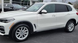 2020 BMW X5 sDrive40i