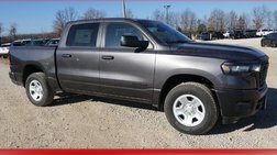 2026 Ram Ram Pickup 1500 Tradesman