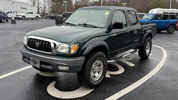 2003 Toyota Tacoma PreRunner V6