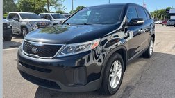 2014 Kia Sorento LX