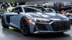 2020 Audi R8 5.2 quattro V10 performance