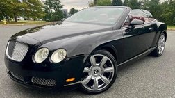 2007 Bentley Continental GT