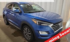 2019 Hyundai Tucson Limited