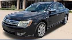 2008 Ford Taurus Limited