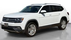 2019 Volkswagen Atlas V6 SE 4Motion