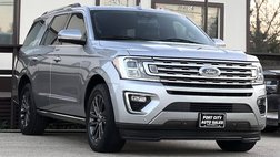 2020 Ford Expedition Limited