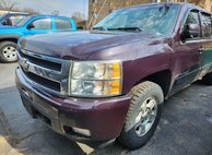 2008 Chevrolet Silverado 1500 LTZ