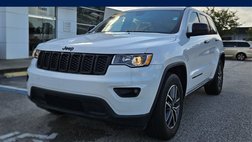 2020 Jeep Grand Cherokee Laredo E