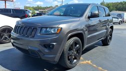 2015 Jeep Grand Cherokee Laredo