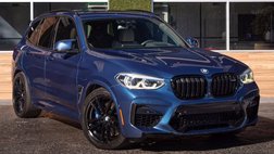 2020 BMW X3 M Base