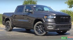 2026 Ram Ram Pickup 1500 Laramie