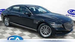 2024 Genesis G80 2.5T