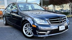 2014 Mercedes-Benz C-Class C 300 Luxury