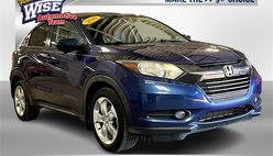2016 Honda HR-V EX