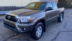 2015 Toyota Tacoma TRD Pro