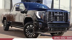 2024 GMC Sierra 2500HD Denali Ultimate