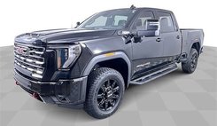 2025 GMC Sierra 2500HD AT4