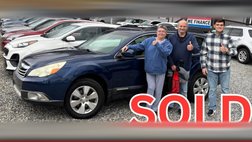 2010 Subaru Outback 3.6R Limited