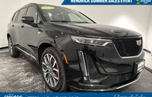 2024 Cadillac XT6 Sport