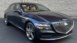 2021 Genesis G80 3.5T