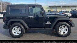 2009 Jeep Wrangler X