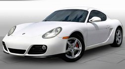 2010 Porsche Cayman Base