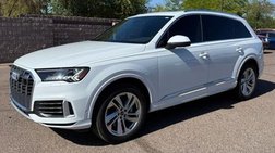 2023 Audi Q7 quattro Premium Plus 55 TFSI