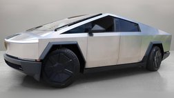 2024 Tesla Cybertruck Cyberbeast