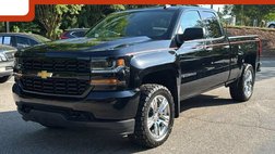 2018 Chevrolet Silverado 1500 Custom