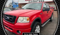 2008 Ford F-150 XL SuperCrew Short Bed 4WD