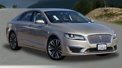 2017 Lincoln MKZ Reserve