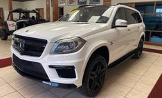 2014 Mercedes-Benz GL-Class GL 63 AMG