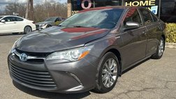 2017 Toyota Camry Hybrid LE