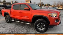 2016 Toyota Tacoma SR