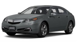 2013 Acura TL SH-AWD w/Advance