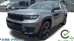 2021 Jeep Grand Cherokee L Altitude