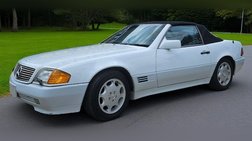 1993 Mercedes-Benz 500-Class 500 SL