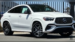 2026 Mercedes-Benz GLE-Class AMG GLE 53