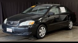 2008 Toyota Corolla CE